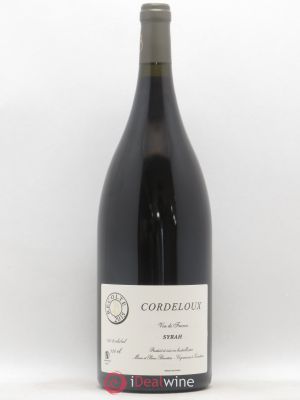 Vin de France Syrah Cordeloux Marie et Pierre Bénetière (Domaine) (sans prix de réserve) 2015 - Lot de 1 Magnum