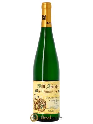 Riesling Willi Schaefer Graacher Himmelreich Spatlese  2022 - Lot of 1 Bottle
