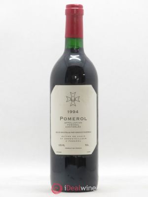 Pomerol Cuvée Yannick Favreau 1994 - Lot of 1 Bottle