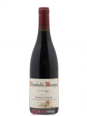 Chambolle-Musigny Georges Roumier (Domaine)  2011 - Lot of 1 Bottle