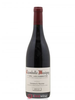 Chambolle-Musigny 1er Cru Les Combottes Georges Roumier (Domaine)  2012 - Lot of 1 Bottle