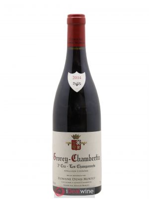 Gevrey-Chambertin 1er Cru Les Champonnets Denis Mortet (Domaine)  2014 - Lot of 1 Bottle