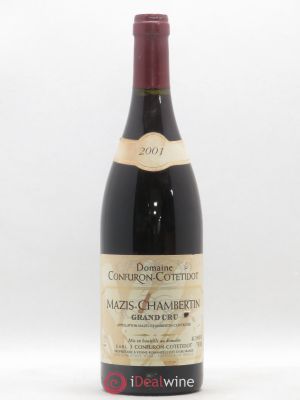 Mazis-Chambertin Grand Cru Confuron-Cotetidot  2001 - Lot of 1 Bottle
