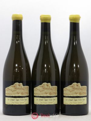 Côtes du Jura Les Grands Teppes Vieilles Vignes Jean-François Ganevat (Domaine)  2010 - Lot of 3 Bottles