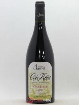 Côte-Rôtie Côte Brune Jamet (Domaine)  2017 - Lot of 1 Bottle