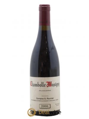 Chambolle-Musigny Georges Roumier (Domaine)  2006 - Lot de 1 Bouteille