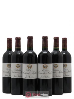Château Sociando Mallet  2014 - Lot of 6 Bottles