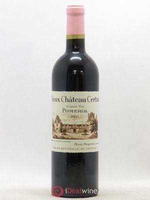Vieux Château Certan  2011 - Lot of 1 Bottle