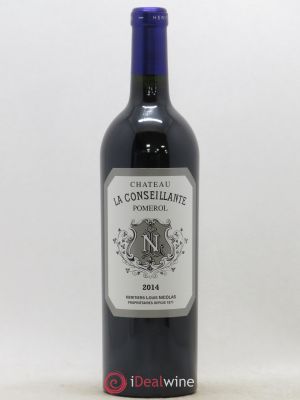 Château la Conseillante  2014 - Lot of 1 Bottle