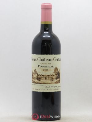 Vieux Château Certan  2014 - Lot de 1 Bouteille