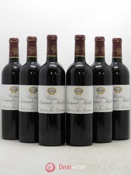 Château Sociando Mallet  2016 - Lot of 6 Bottles