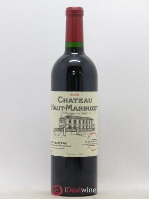 Château Haut Marbuzet  2009 - Lot of 1 Bottle
