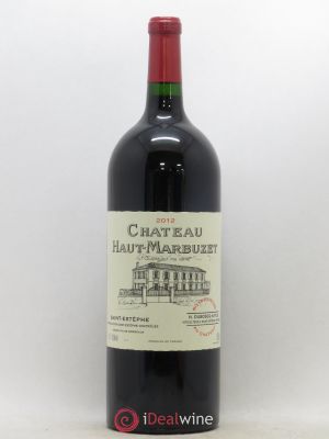 Château Haut Marbuzet  2012 - Lot of 1 Magnum