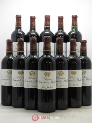 Château Sociando Mallet  2015 - Lot of 12 Bottles