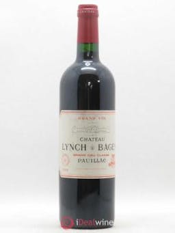 Château Lynch Bages 5ème Grand Cru Classé  2004 - Lot of 1 Bottle