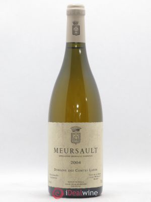 Meursault Comtes Lafon (Domaine des)  2004 - Lot of 1 Bottle