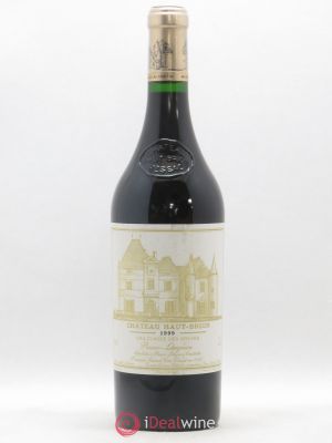 Château Haut Brion 1er Grand Cru Classé  1999 - Lot of 1 Bottle