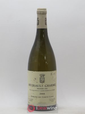 Meursault 1er Cru Charmes Comtes Lafon (Domaine des)  2008 - Lot of 1 Bottle