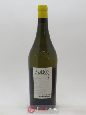 Arbois La Mailloche Stéphane Tissot  2016 - Lot of 1 Bottle