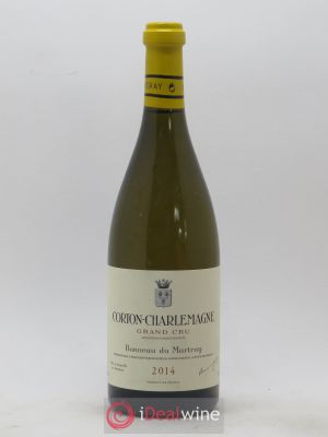 Corton-Charlemagne Grand Cru Bonneau du Martray (Domaine)  2014 - Lot of 1 Bottle