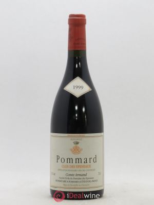 Pommard 1er Cru Clos des Epeneaux Comte Armand  1999 - Lot of 1 Bottle
