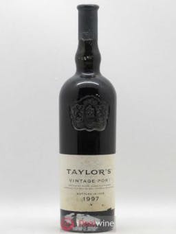 Porto Taylor's Vintage  1997 - Lot of 1 Bottle
