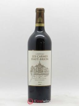 Château Les Carmes Haut-Brion  2014 - Lot of 1 Bottle