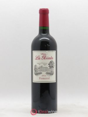 Château la Pointe  2014 - Lot of 1 Bottle