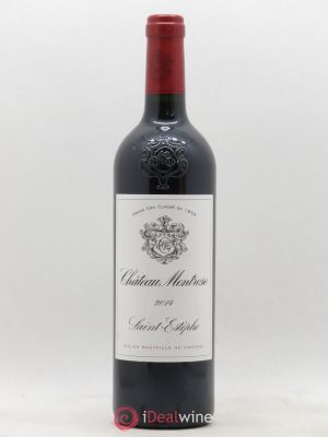 Château Montrose 2ème Grand Cru Classé  2014 - Lot of 1 Bottle