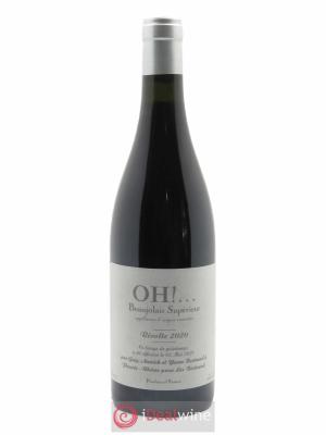 Beaujolais OH Les Bertrand  2020 - Lot de 1 Bouteille