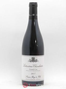 Latricières-Chambertin Grand Cru Simon Bize & Fils  2017 - Lot of 1 Bottle