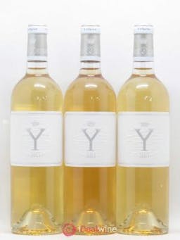 Y de Yquem  2011 - Lot of 3 Bottles