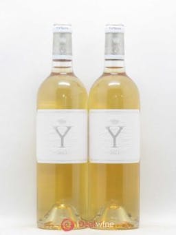 Y de Yquem  2011 - Lot of 2 Bottles
