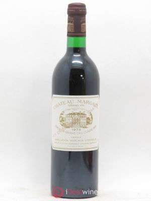 Château Margaux 1er Grand Cru Classé  1979 - Lot of 1 Bottle