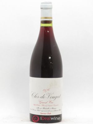 Clos de Vougeot Grand Cru - 1976 - Lot of 1 Bottle