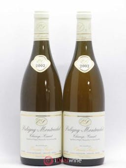 Puligny-Montrachet 1er Cru Champ Canet Etienne Sauzet  2002 - Lot of 2 Bottles