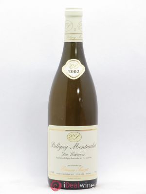 Puligny-Montrachet 1er Cru La Garenne Etienne Sauzet  2002 - Lot of 1 Bottle