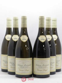 Puligny-Montrachet 1er Cru Champ Canet Etienne Sauzet  2006 - Lot of 6 Bottles