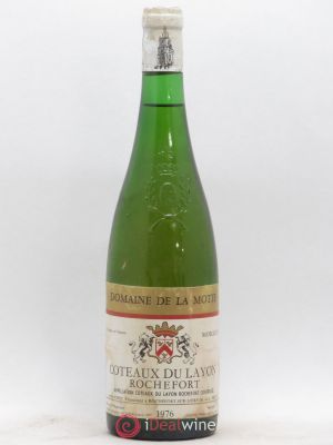 Coteaux du Layon Rochefort Andre Sorin 1976 - Lot of 1 Bottle