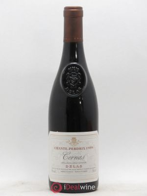 Cornas Chante-Perdrix Delas Frères  1999 - Lot of 1 Bottle