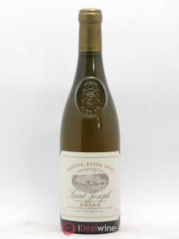 Saint-Joseph Sainte-Epine Delas Frères 1999 - Lot of 1 Bottle