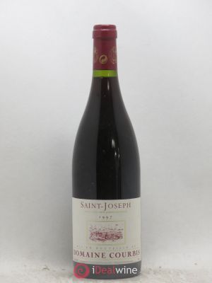 Saint-Joseph Courbis  1997 - Lot of 1 Bottle