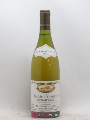 Hermitage Chante Alouette Chapoutier  1991 - Lot of 1 Bottle