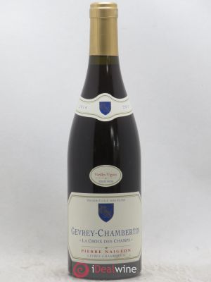 Gevrey-Chambertin La Croix Des Champs Pierre Naigeon Vieilles Vignes 2014 - Lot of 1 Bottle