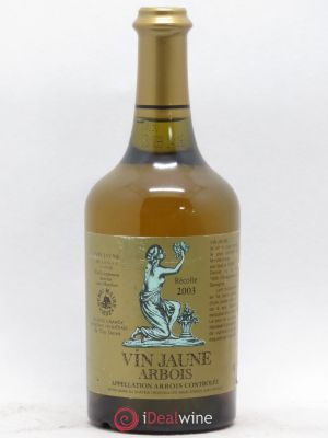 Arbois Vin jaune Henri Maire  2003 - Lot of 1 Bottle
