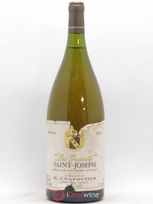 Saint-Joseph Les Granits Chapoutier  1996 - Lot de 1 Magnum