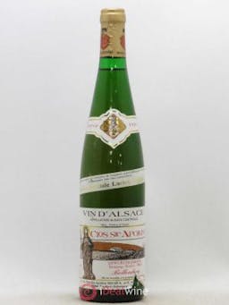 Gewurztraminer Vendanges Tardives Cuvée Spéciale Lucien Isère Clos Ste Apolline Bollenberg 1990 - Lot of 1 Bottle
