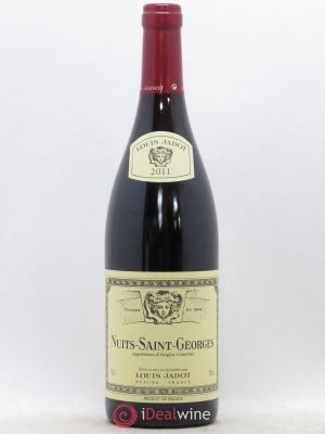 Nuits Saint-Georges Louis Jadot 2011 - Lot of 1 Bottle