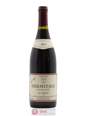 Hermitage Le Vignon Vieilles Vignes Sorrel  2017 - Lot of 1 Bottle