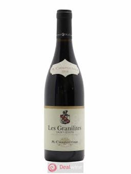 Saint-Joseph Chapoutier Les Granilites Chapoutier 2018 - Lot of 1 Bottle